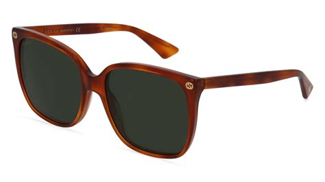 gucci sonnenbrille fielmann